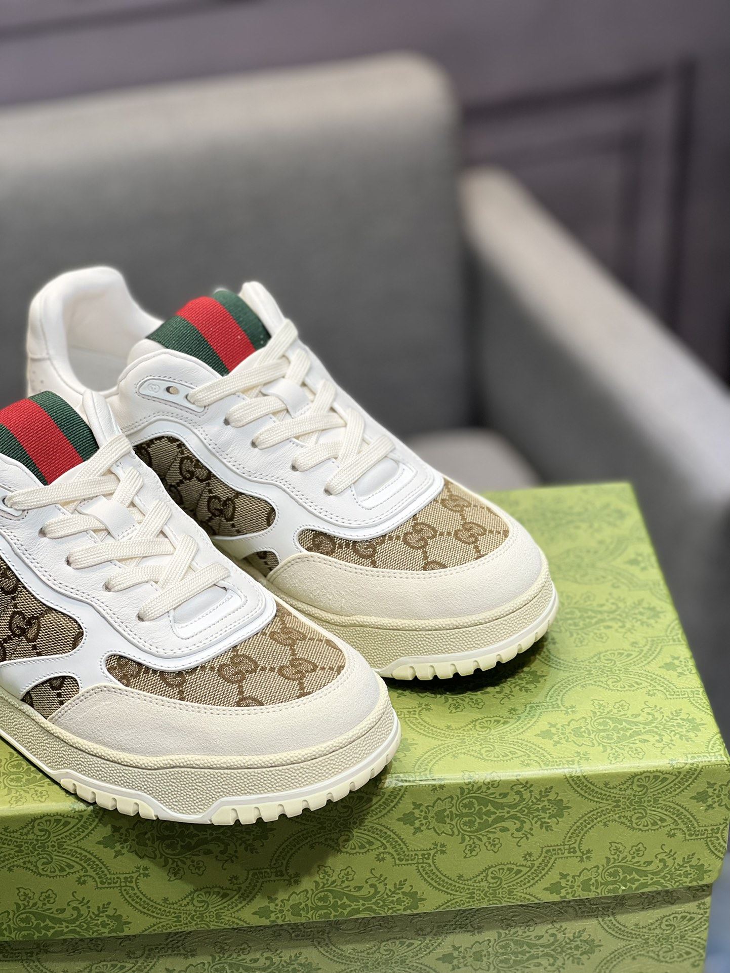 Gucci Low Shoes